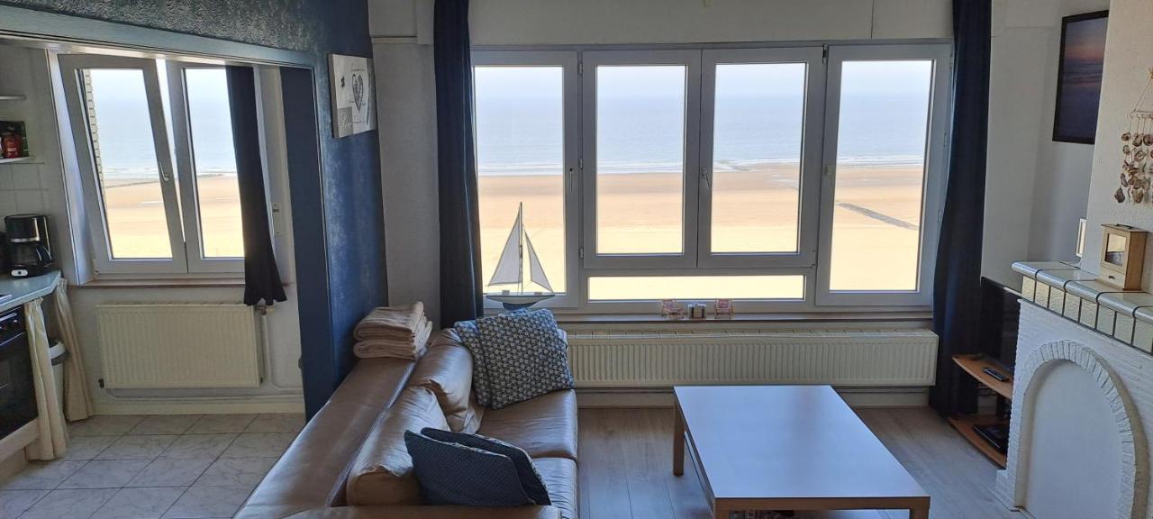 Appartement Zeedijk Blankenberge - Near Brugge Ngoại thất bức ảnh