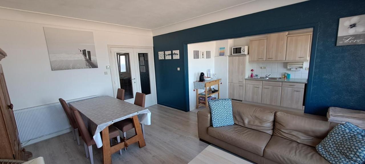 Appartement Zeedijk Blankenberge - Near Brugge Ngoại thất bức ảnh