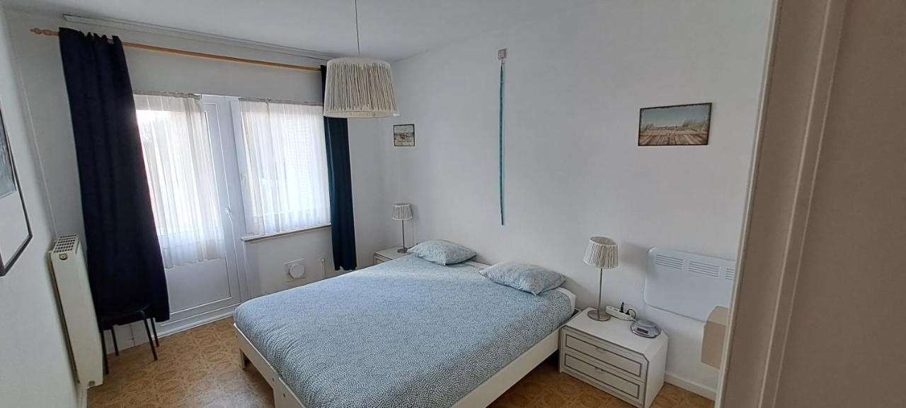 Appartement Zeedijk Blankenberge - Near Brugge Ngoại thất bức ảnh